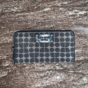 NWOT Kate Spade Wallet with Zipper